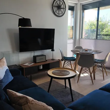 Apartmán Zakatek Kwiatowa M&k - Gdansk- Sobieszewo *