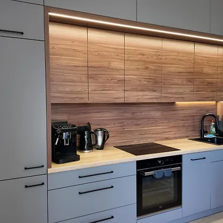 Zakątek Kwiatowa M&k - Gdańsk- Sobieszewo Apartament Gdańsk