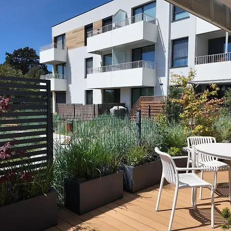 Zakątek Kwiatowa M&k - Gdańsk- Sobieszewo * Gdańsk