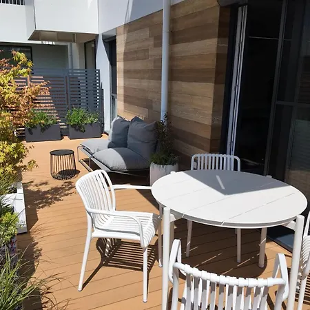 Apartman Zakatek Kwiatowa M&k - Gdansk- Sobieszewo *