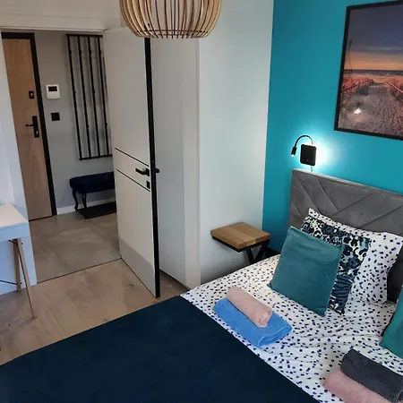 Zakatek Kwiatowa M&k - Gdansk- Sobieszewo