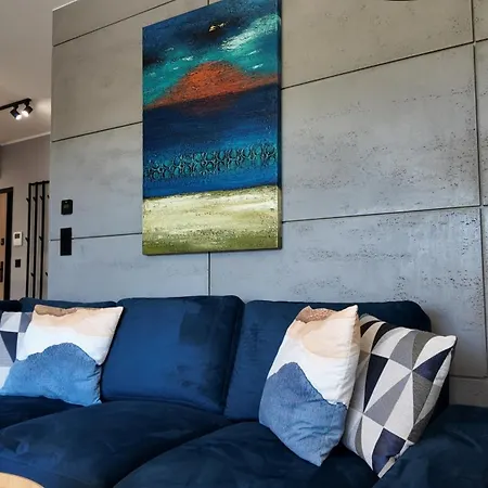 Apartament Zakątek Kwiatowa M&k - Gdańsk- Sobieszewo Gdańsk