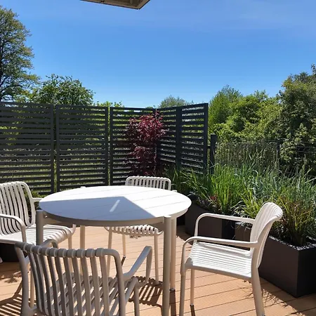 Apartment Zakatek Kwiatowa M&k - Gdansk- Sobieszewo