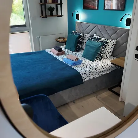 Zakatek Kwiatowa M&k - Gdansk- Sobieszewo Apartman Gdańsk