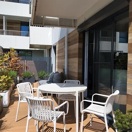 Zakatek Kwiatowa M&k - Gdansk- Sobieszewo Apartman
