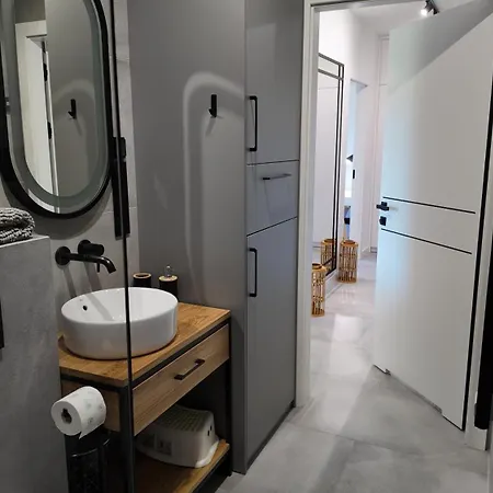 Apartman Zakatek Kwiatowa M&k - Gdansk- Sobieszewo Gdańsk