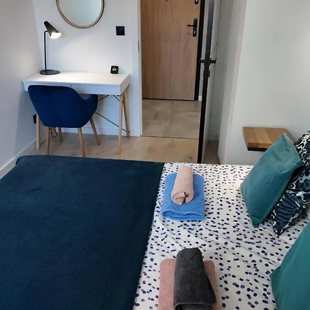 Apartman Zakatek Kwiatowa M&k - Gdansk- Sobieszewo Gdańsk