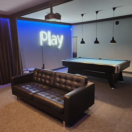 Zakątek Kwiatowa M&k - Gdańsk- Sobieszewo Apartament Gdańsk