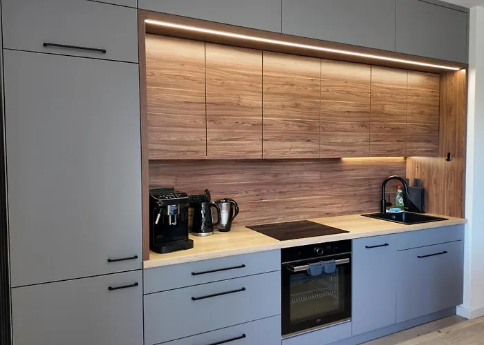 Zakątek Kwiatowa M&k - Gdańsk- Sobieszewo Apartament Gdańsk