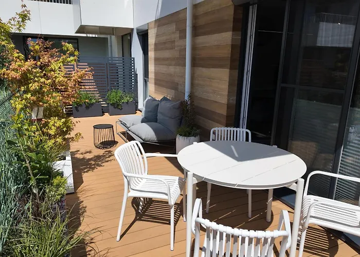 Apartament Zakątek Kwiatowa M&k - Gdańsk- Sobieszewo *