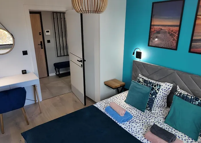 Zakątek Kwiatowa M&k - Gdańsk- Sobieszewo