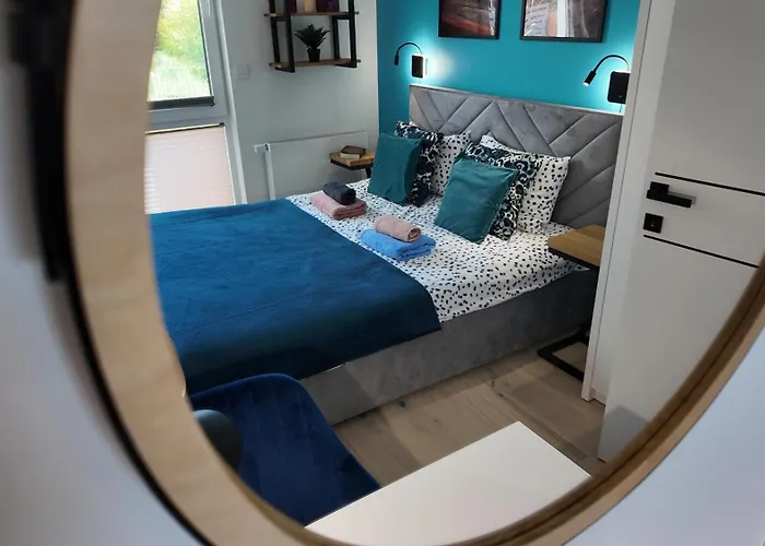 Zakątek Kwiatowa M&k - Gdańsk- Sobieszewo Apartament Gdańsk