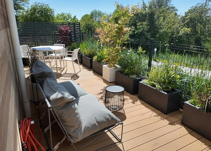 Zakatek Kwiatowa M&k - Gdansk- Sobieszewo