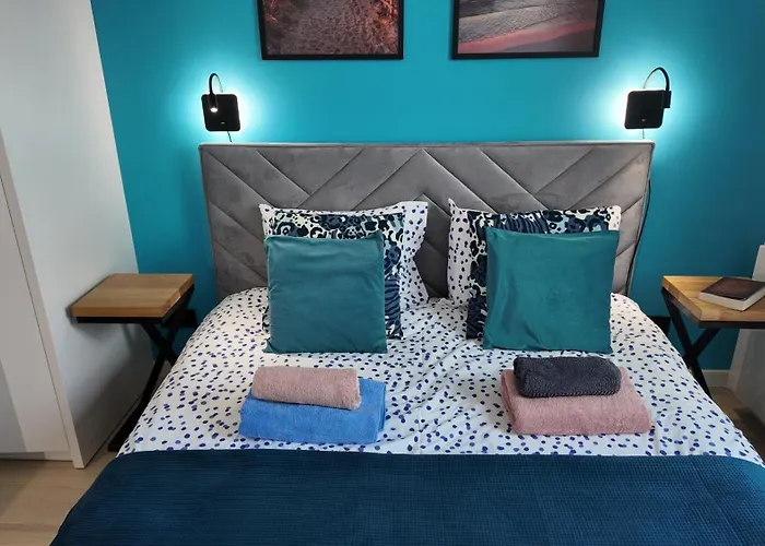 Zakątek Kwiatowa M&k - Gdańsk- Sobieszewo Apartament *