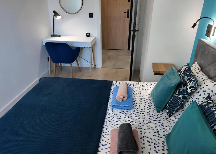 Apartament Zakątek Kwiatowa M&k - Gdańsk- Sobieszewo Gdańsk