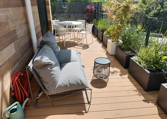 Zakatek Kwiatowa M&k - Gdansk- Sobieszewo *