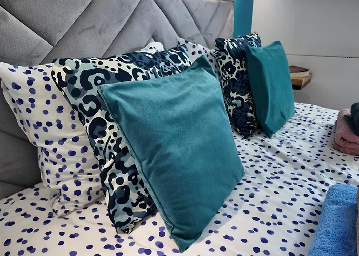 Zakątek Kwiatowa M&k - Gdańsk- Sobieszewo Apartament