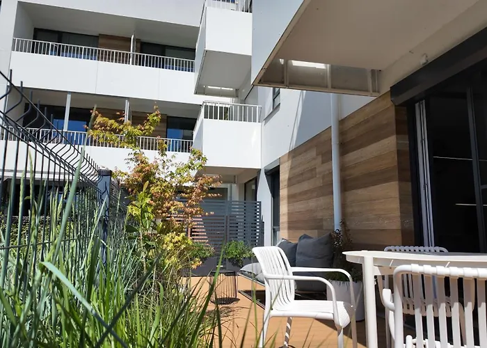 Apartament Zakątek Kwiatowa M&k - Gdańsk- Sobieszewo