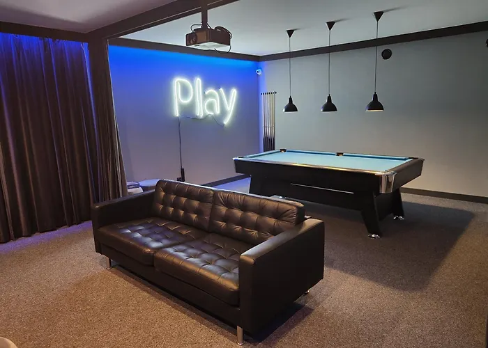 Zakątek Kwiatowa M&k - Gdańsk- Sobieszewo Apartament Gdańsk