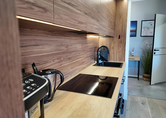 Zakatek Kwiatowa M&k - Gdansk- Sobieszewo * グダニスク